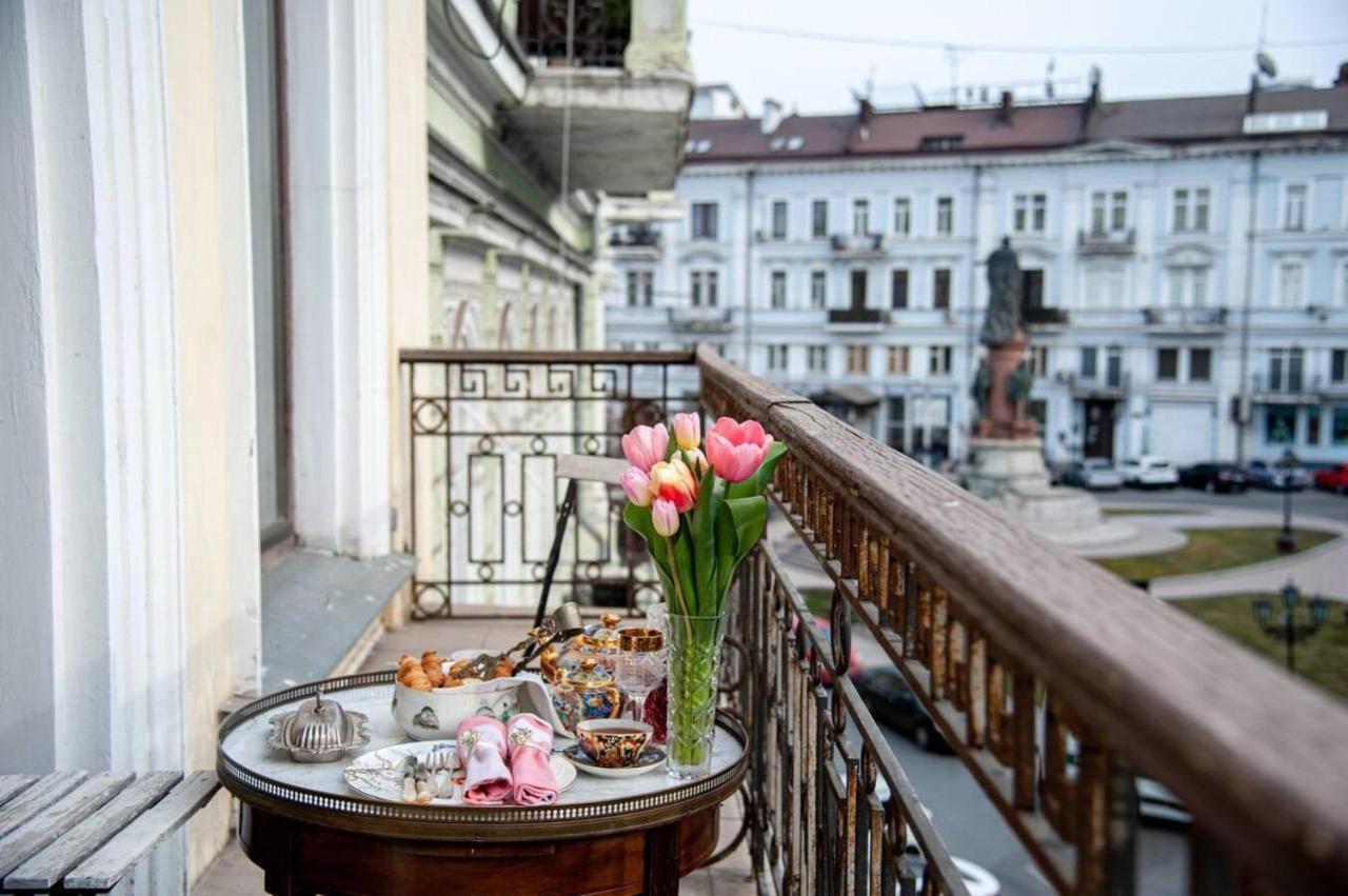 Esther House Hotel Museum Odesa Exterior photo